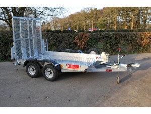 DA1500 Access Platform Trailer 