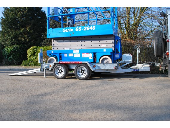 DB2400 Access Platform Trailer 