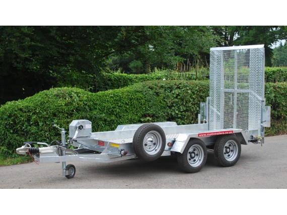 DB2400 Access Platform Trailer 