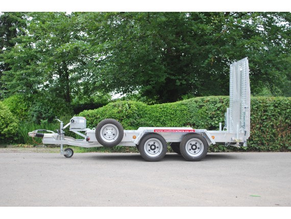 DB2400 Access Platform Trailer 