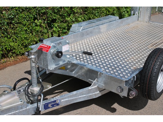 DB2400 Access Platform Trailer 