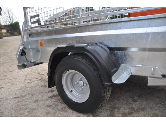 Relo General Purpose 'Unbraked' Trailer (500-750kg)