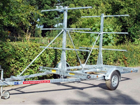 MC3B Canoe / Kayak Trailer