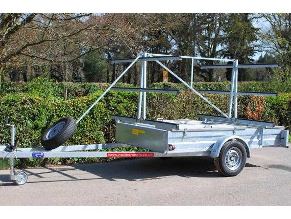 MC Professional  Canoe / Kayak Trailer