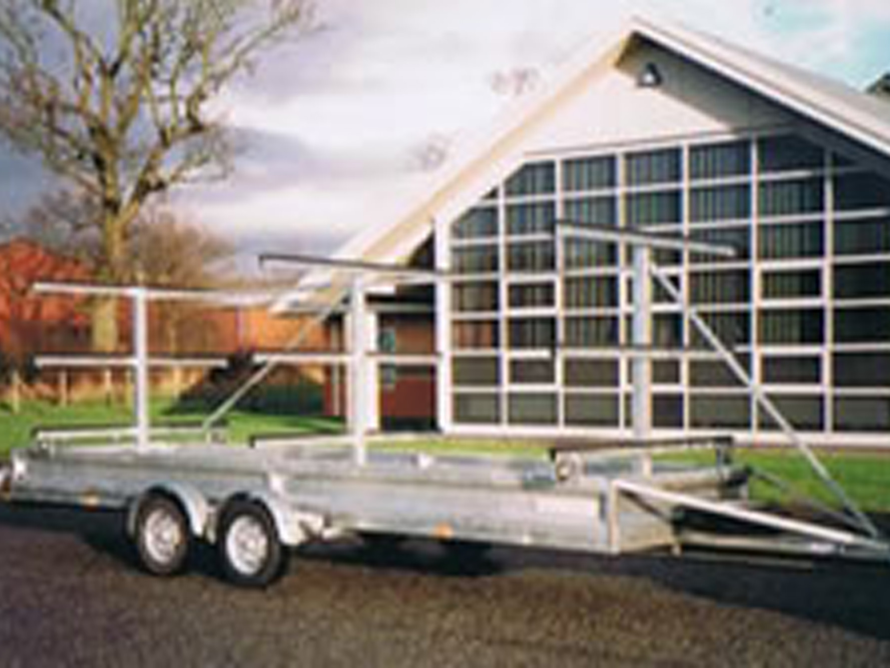 Motiv Trailers TC 1700 HDG 3x6