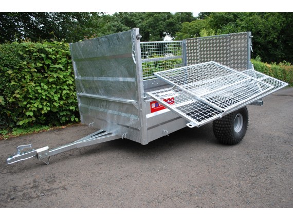 Relo General Purpose 'Unbraked' Trailer (500-750kg)