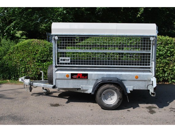 Relo General Purpose 'Unbraked' Trailer (500-750kg)